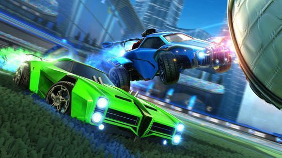 Juega Rocket League en PS5 y Xbox Series X|S
